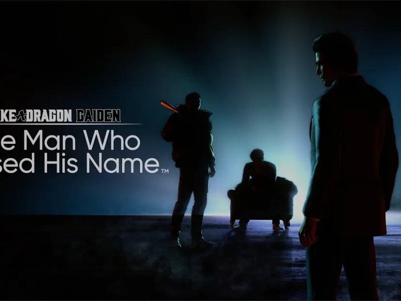 Like A Dragon Gaiden: The Man Who Erased His&nbsp;Name