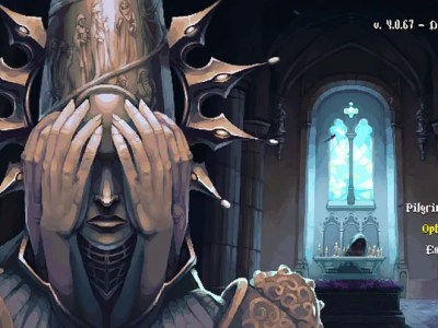 Why Blasphemous Is The Only Metroidvania You Need to&nbsp;Play