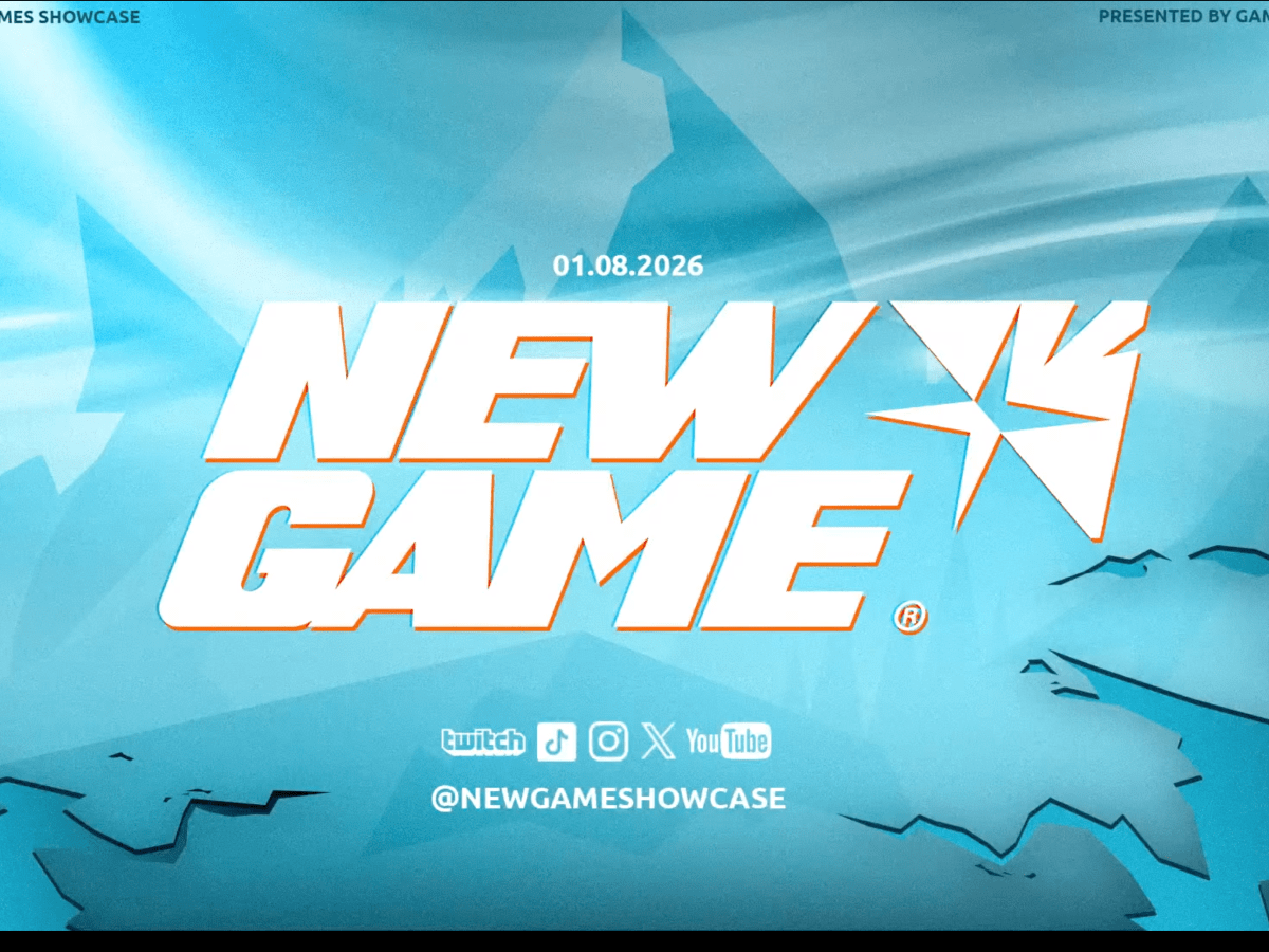 New Game+ Showcase Shows What’s&nbsp;New