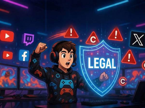 Level Up Your Social Media Game Without Getting&nbsp;Sued!