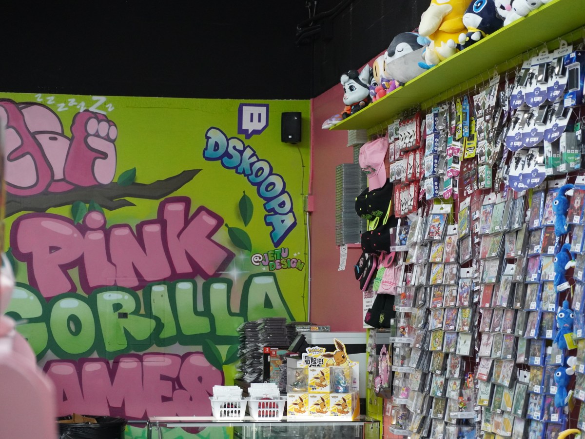 Retro Gaming in the Las Vegas&nbsp;Valley