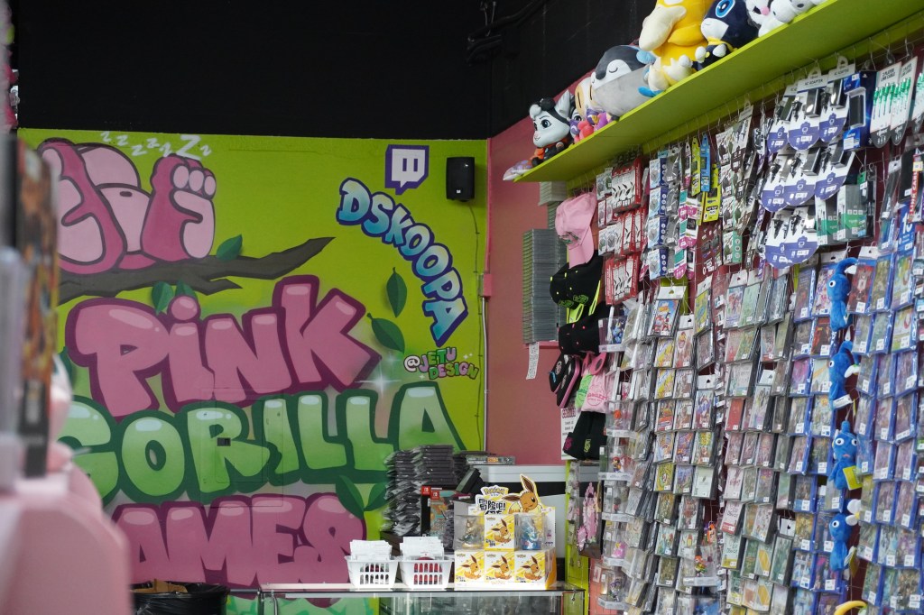 Retro Gaming in the Las Vegas&nbsp;Valley