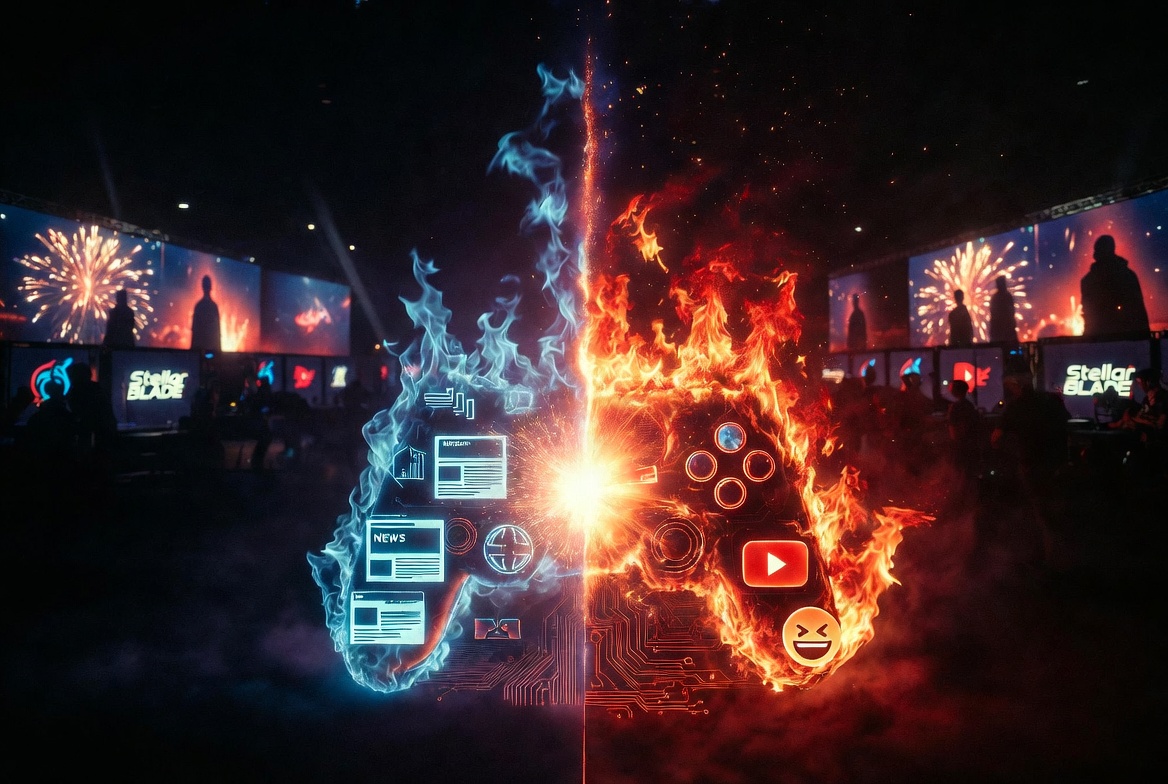 The Summer Spark That Lit a Different Fire